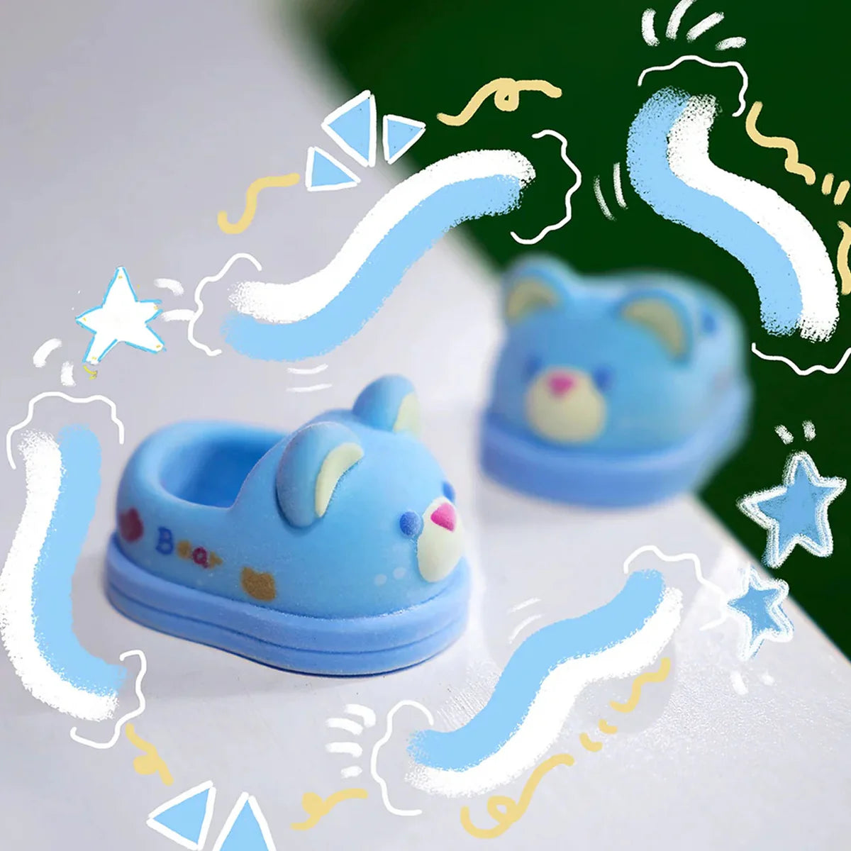 Baby Three 400% Baby Shoes Series ONE PAIR