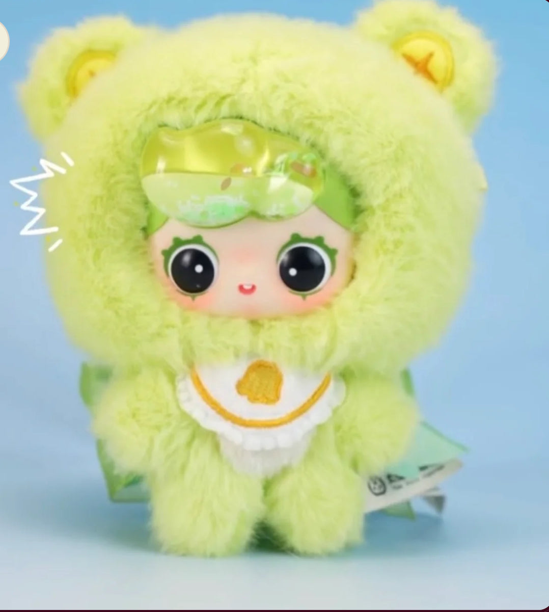 OO Baby-Spring Flower Fortune Series Blind Bag (BB3 company) ALL LIQUID HAIR