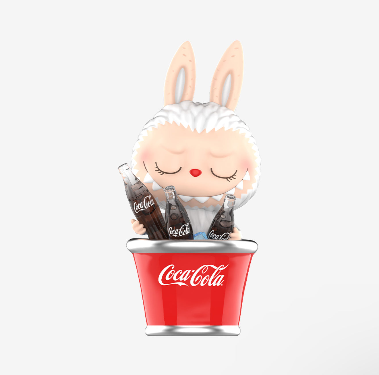 THE MONSTERS COCA-COLA Blind box Series