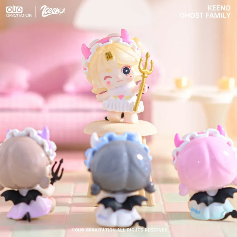 KEENO Little Demon Series Mini Beans Blind Bag