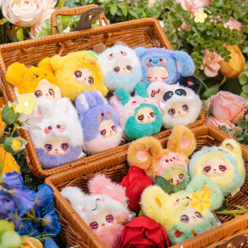 LIILA Garden Tea Party Mini Plush Series Blind Bag