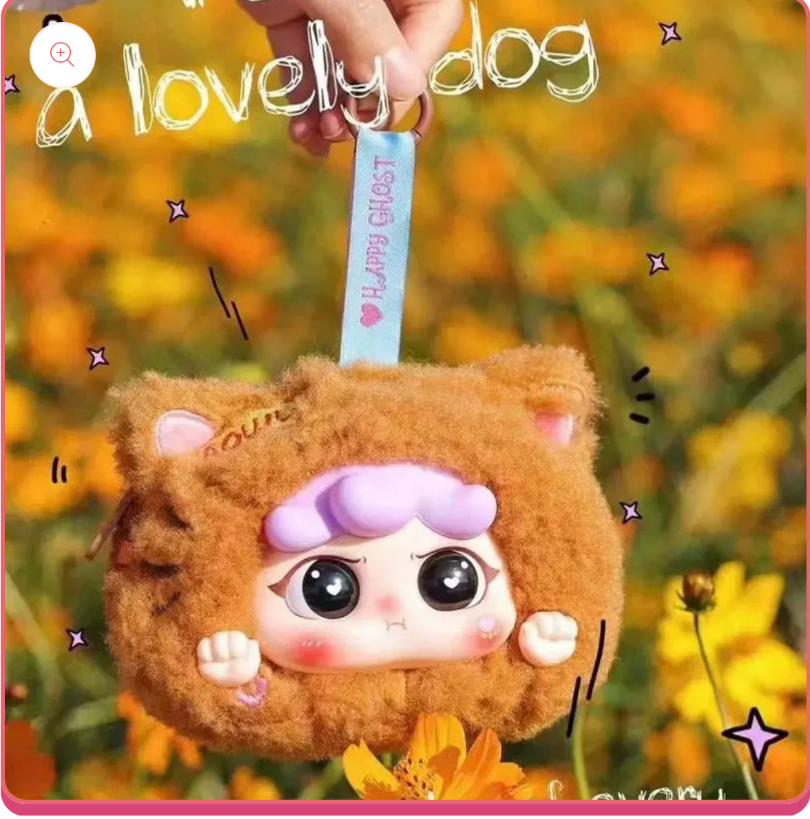 MIGO Let’s Travel Together Series Blind Box