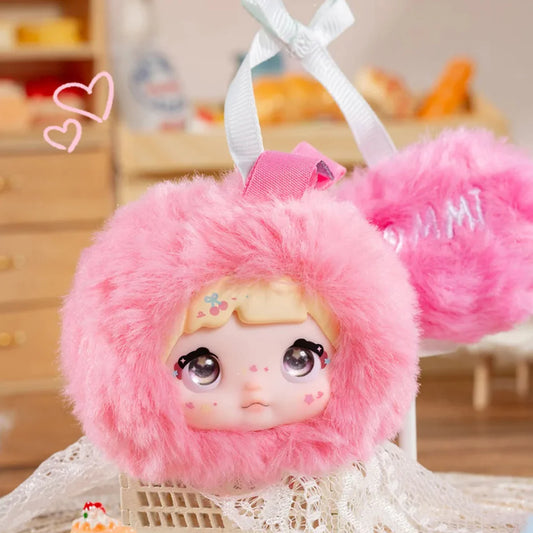 NOMMI 100% Sweetness Mini Plush Pendant Series Blind Box or Bag