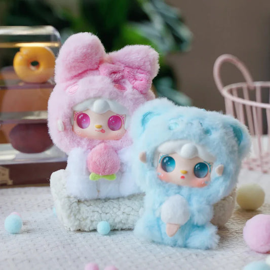 YOOKI V10 Hug Food Shop Plush Series Blind Bag