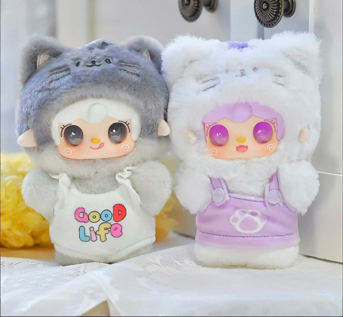 YOOKI Meow Summer Party Series Blind Box