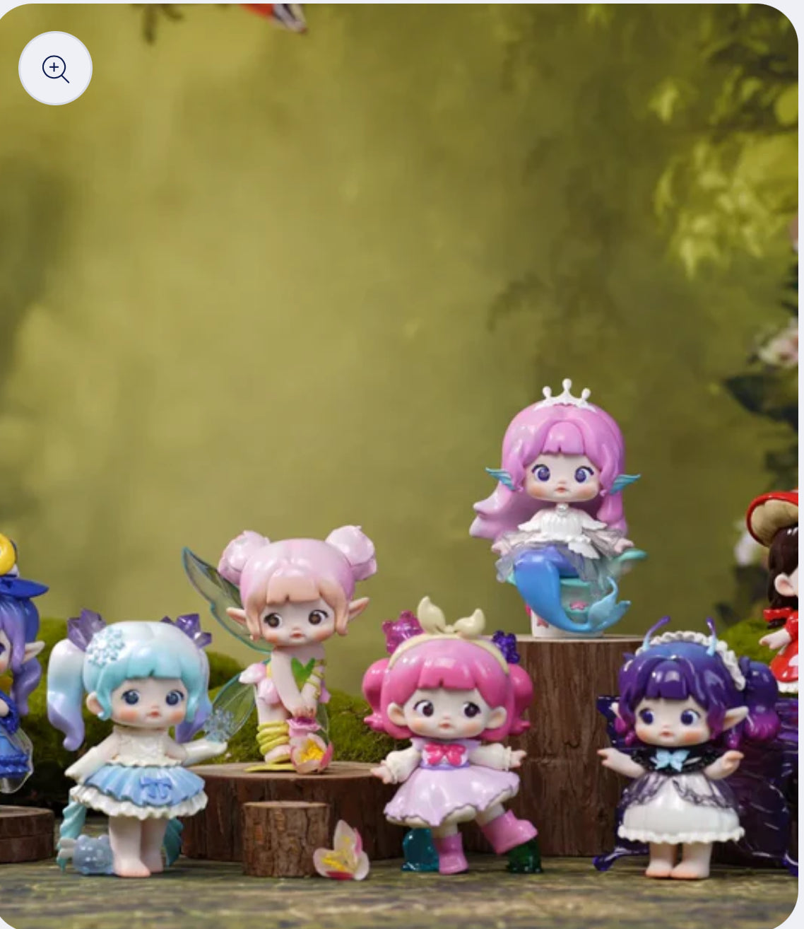 NOMMI’s Little World Series Blind Box