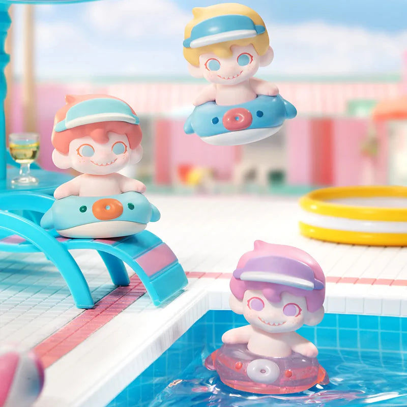 TNTSPACE Pool Party Mini Series no bag
