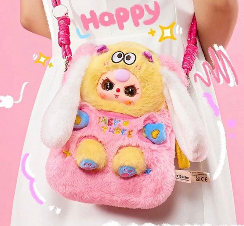 Baby Three V2 Phone Bag Series Blind OPEN Bag