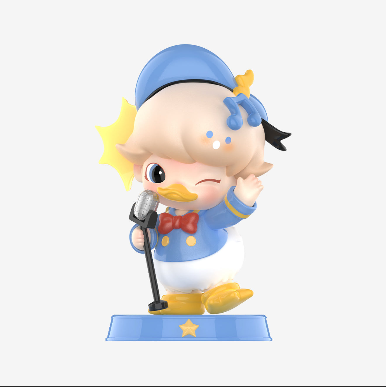 DIMOO WORLD x DISNEY Series figures