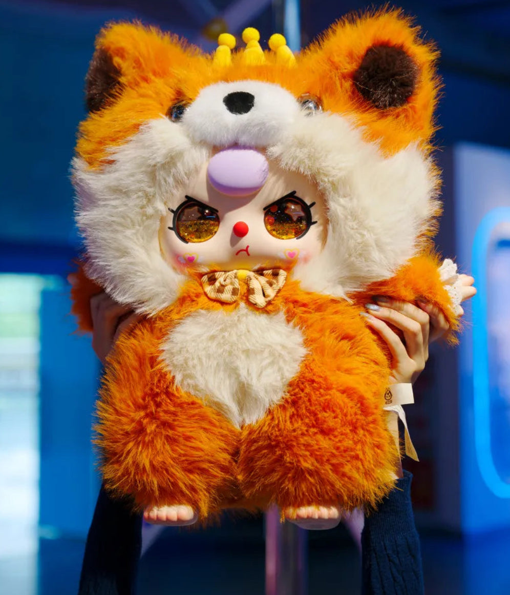 Baby Three 800% Artificial intelligence Plush Style Lucky Bag CONFIRMED