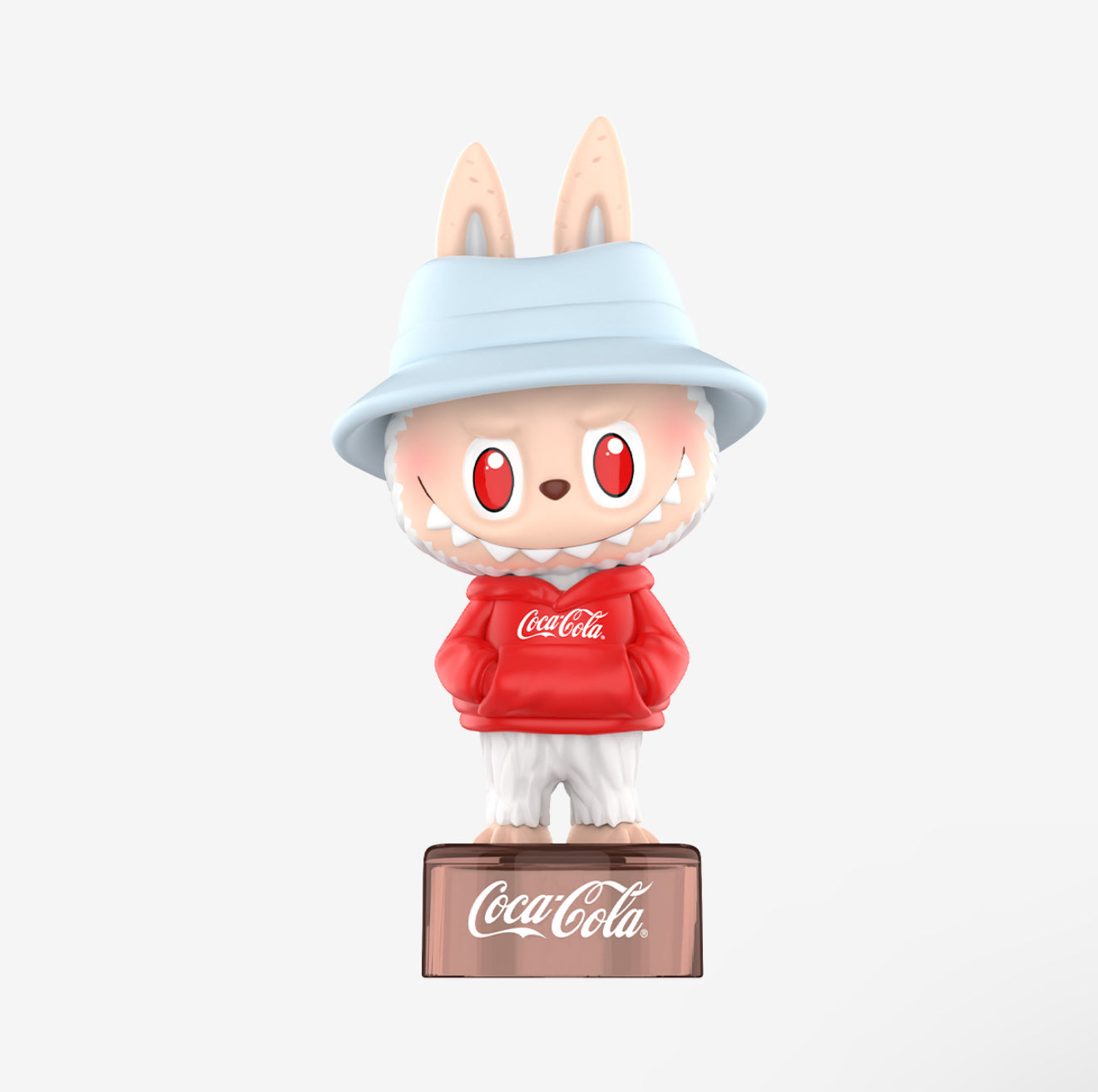 THE MONSTERS COCA-COLA Blind box Series