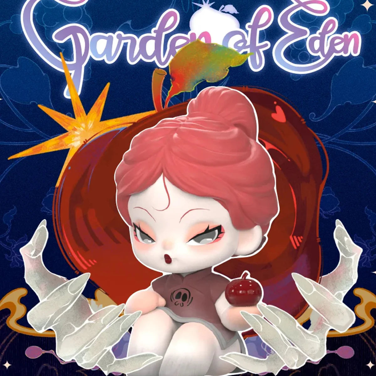 DODO NAMI Garden Of Eden Series Mini Blind box