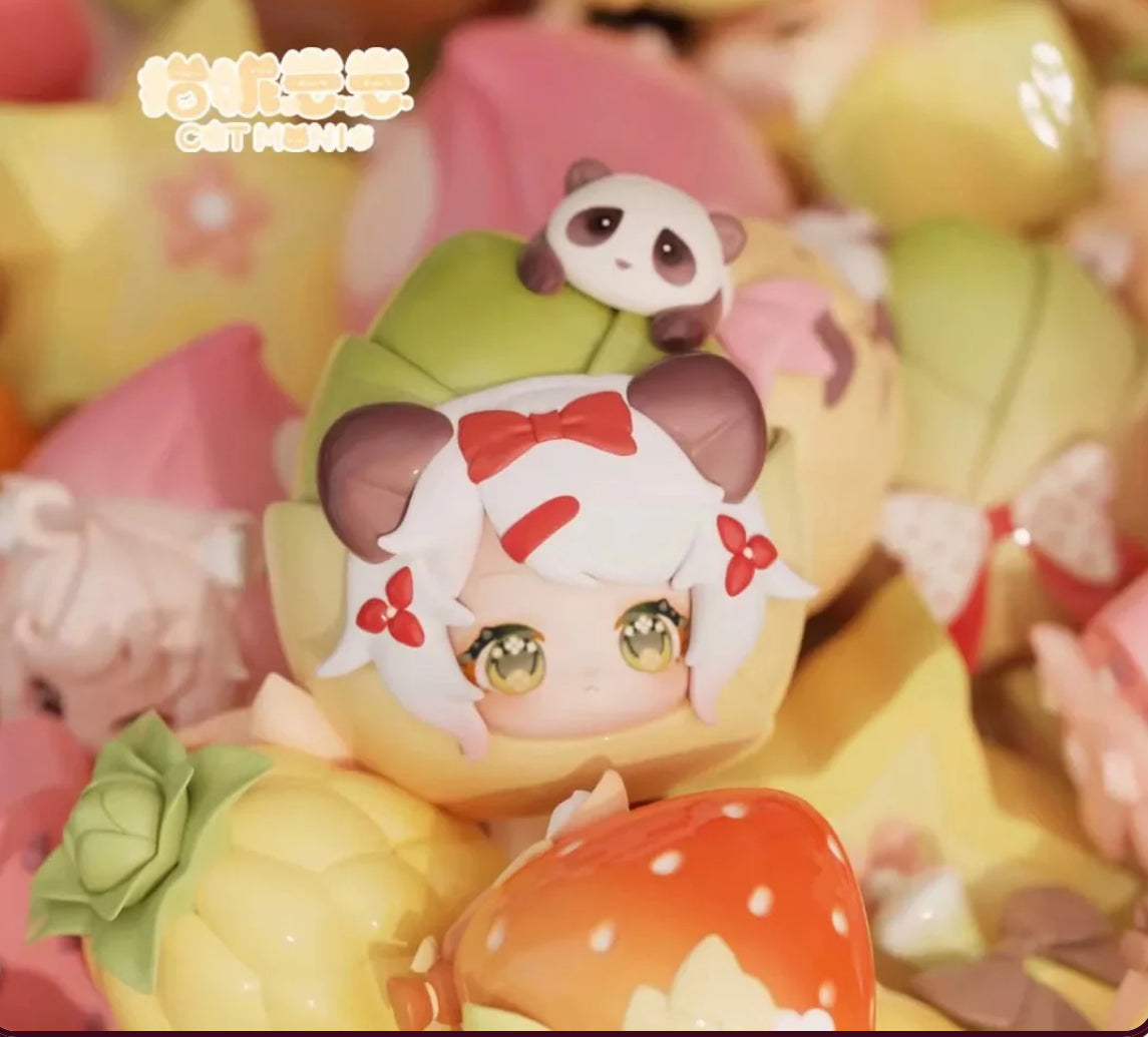 Sweet Emilya Fruits Mini Bean Series Blind Bag