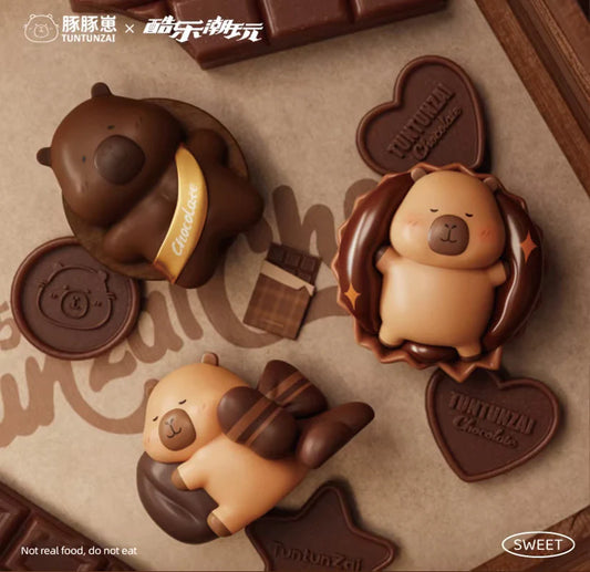 TUNTUNZAI Chocolate Mini Series Blind Bag