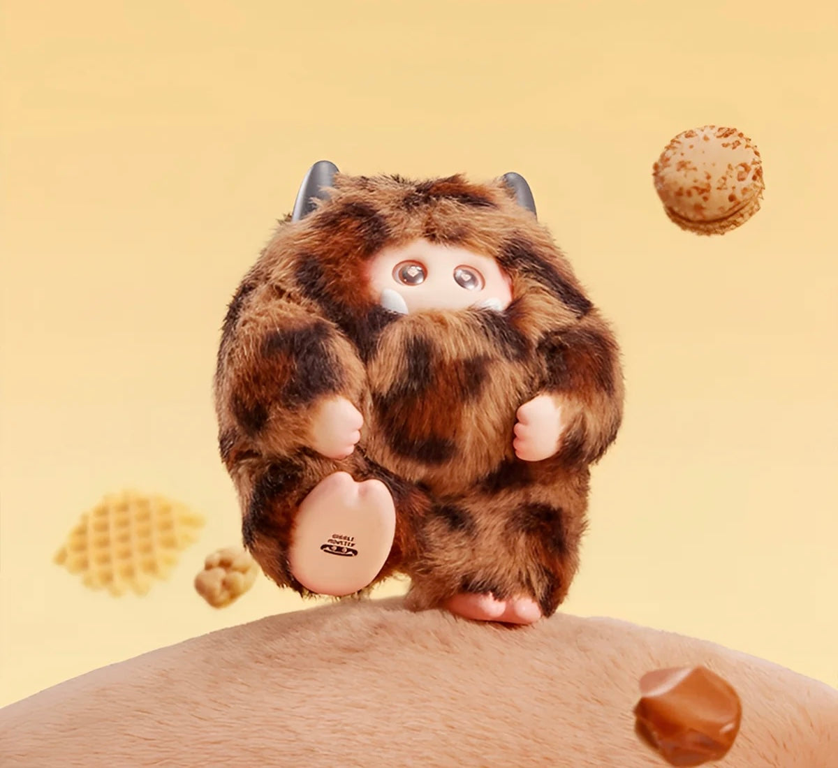 GIGGLE MONSTER Marshmallow Plush Series Blind Bag