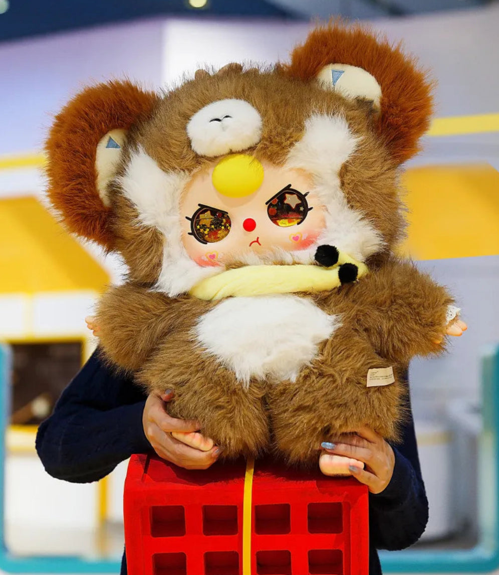 Baby Three 800% Artificial intelligence Plush Style Lucky Bag CONFIRMED
