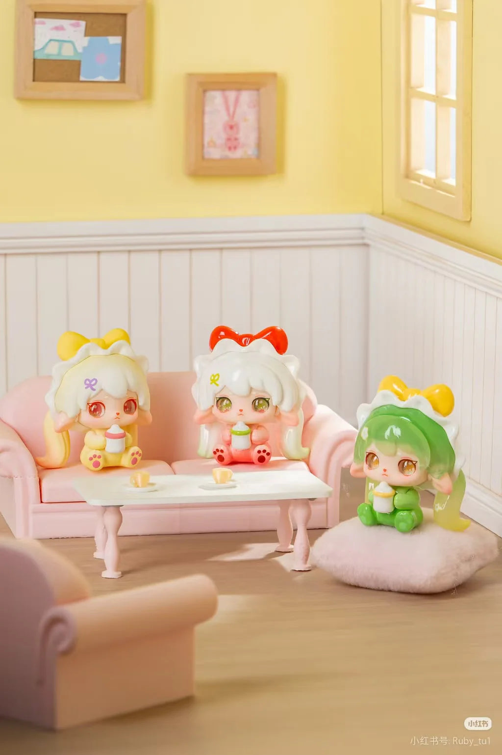Ruby - Hello Bunny Series Mini Blind Bag