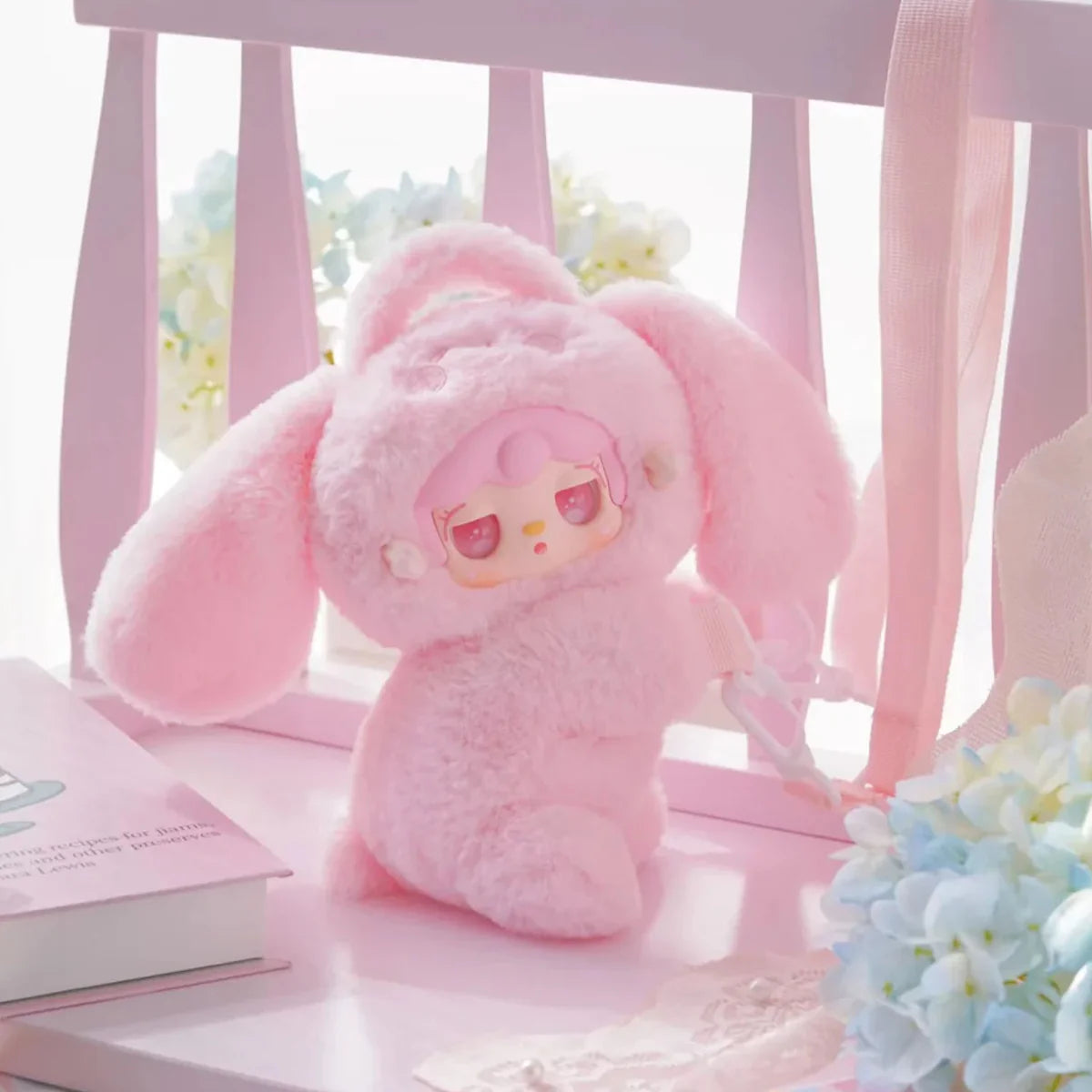 YOOKI V8 Coin Purse Plush Series Blind Box