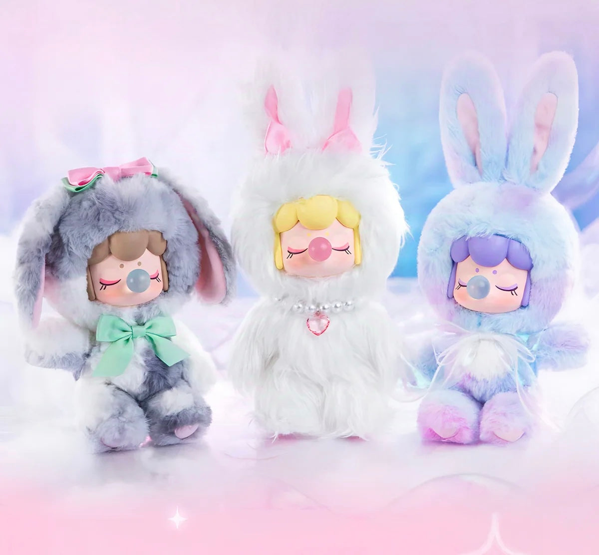 NANCI Shining Bunny Plush Series Blind Bag or Box