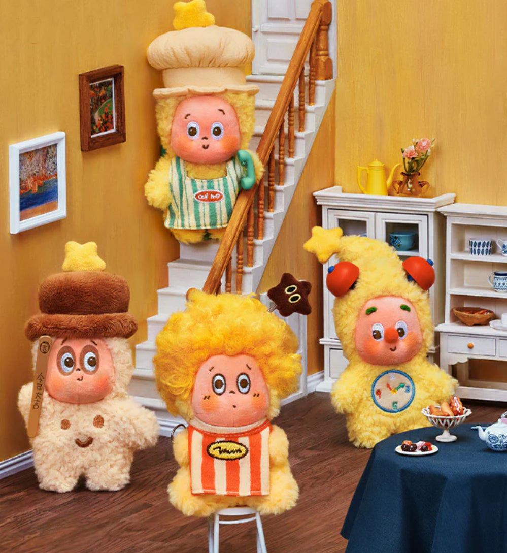 123！Twinkle Twinkle Series-Plush Pendant Dolls Blind box