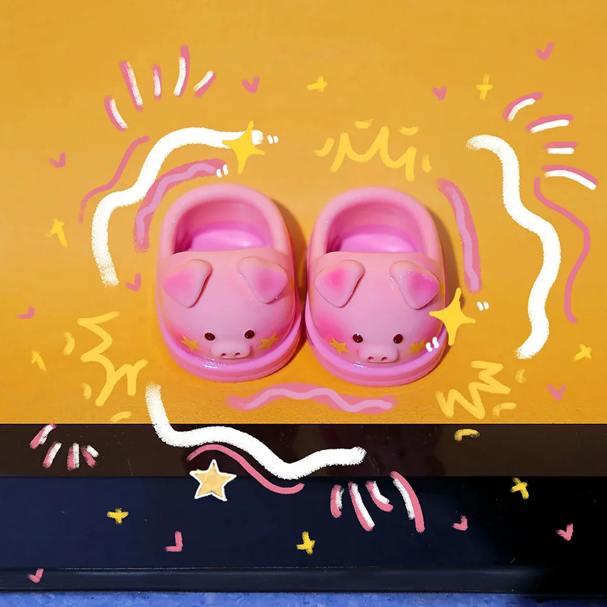 Baby Three 400% Baby Shoes Series ONE PAIR