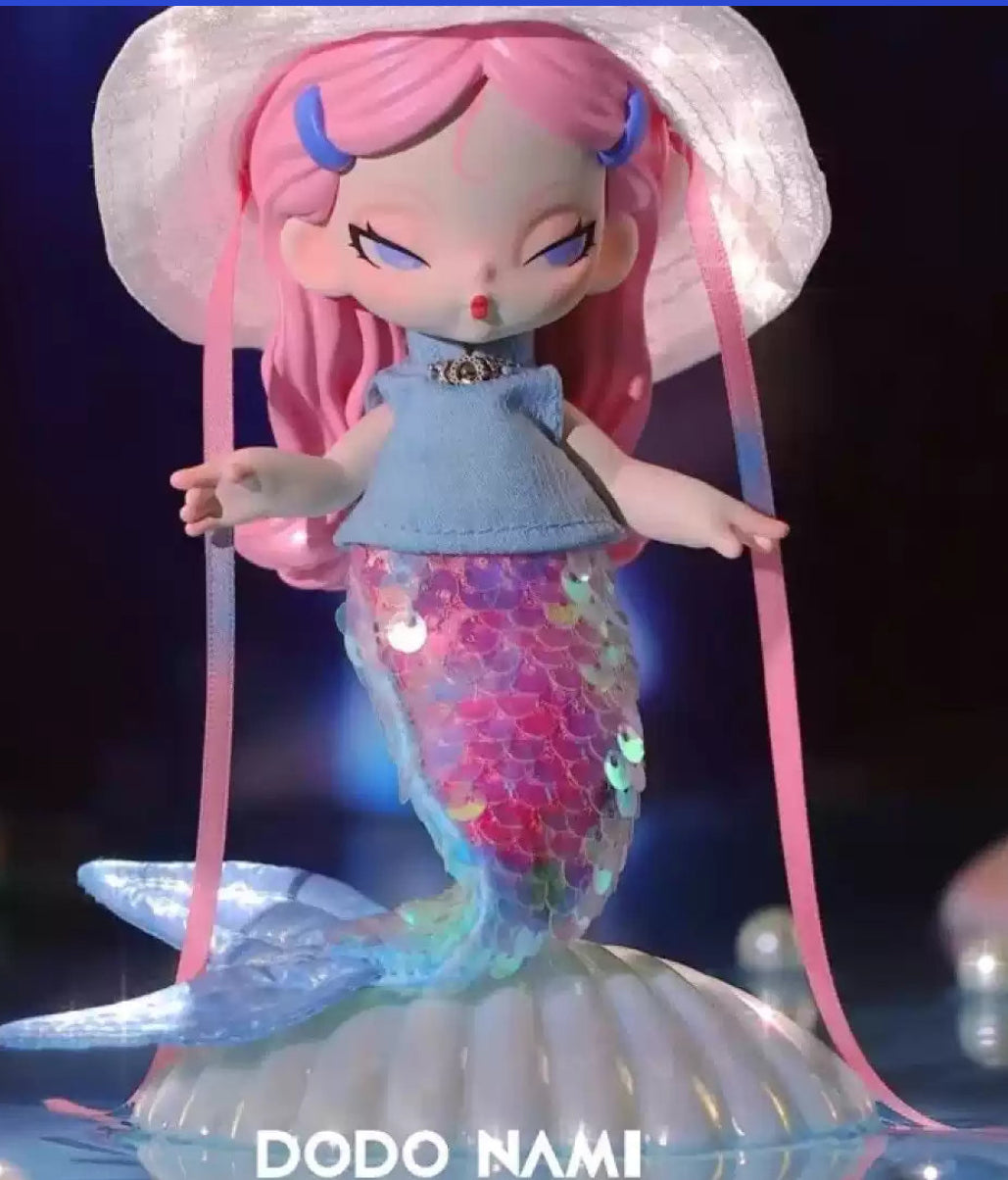 DODO NAMI Midnight Disco Figure Series Blind OPEN Box