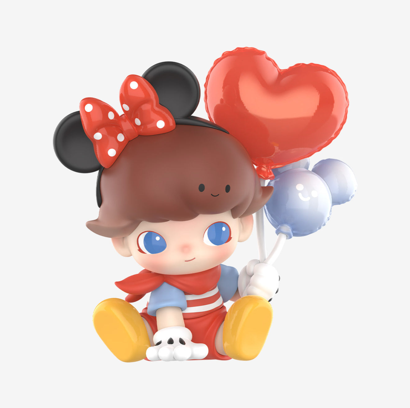 DIMOO WORLD x DISNEY Series figures
