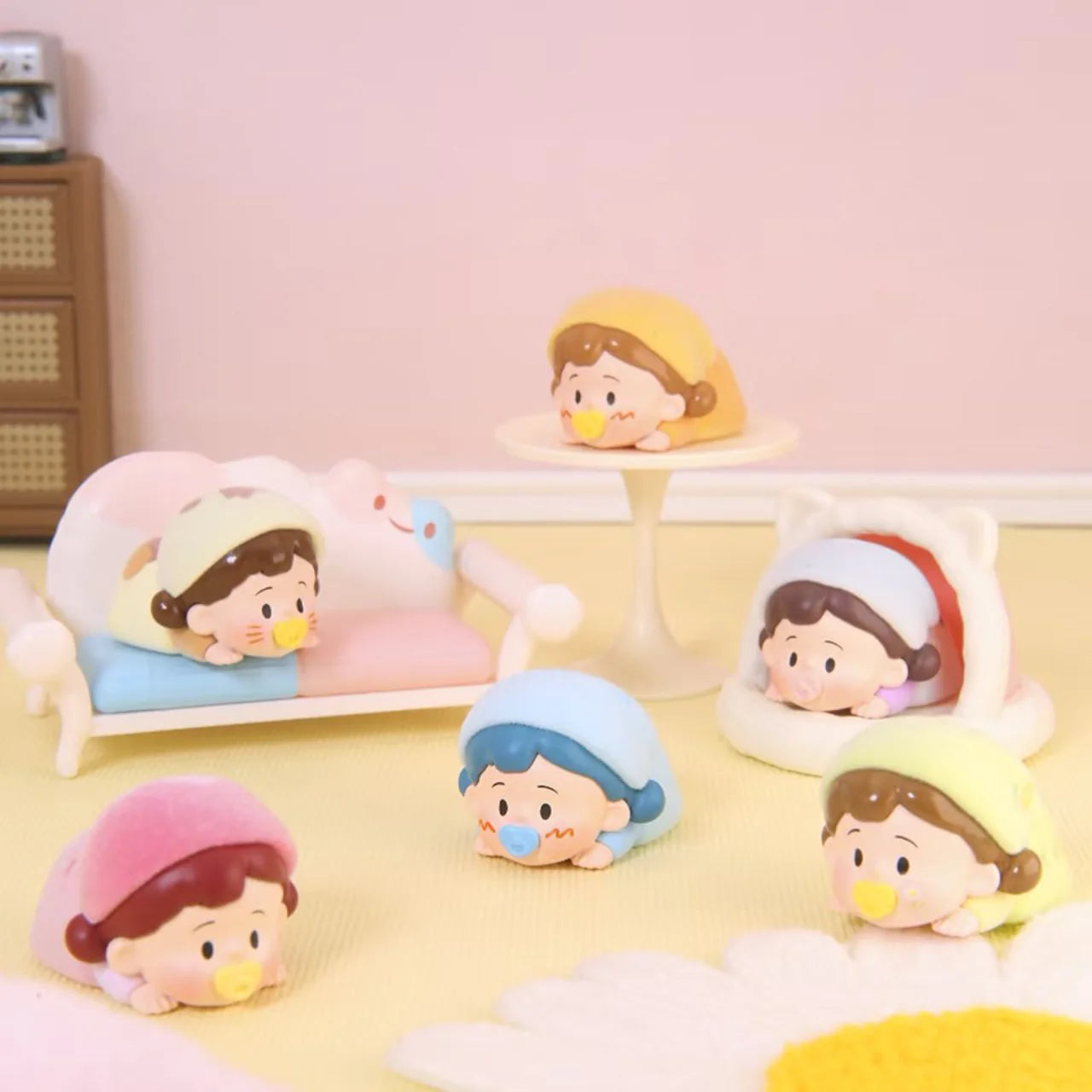 FANCY UP PACI Series Bean Blind bag