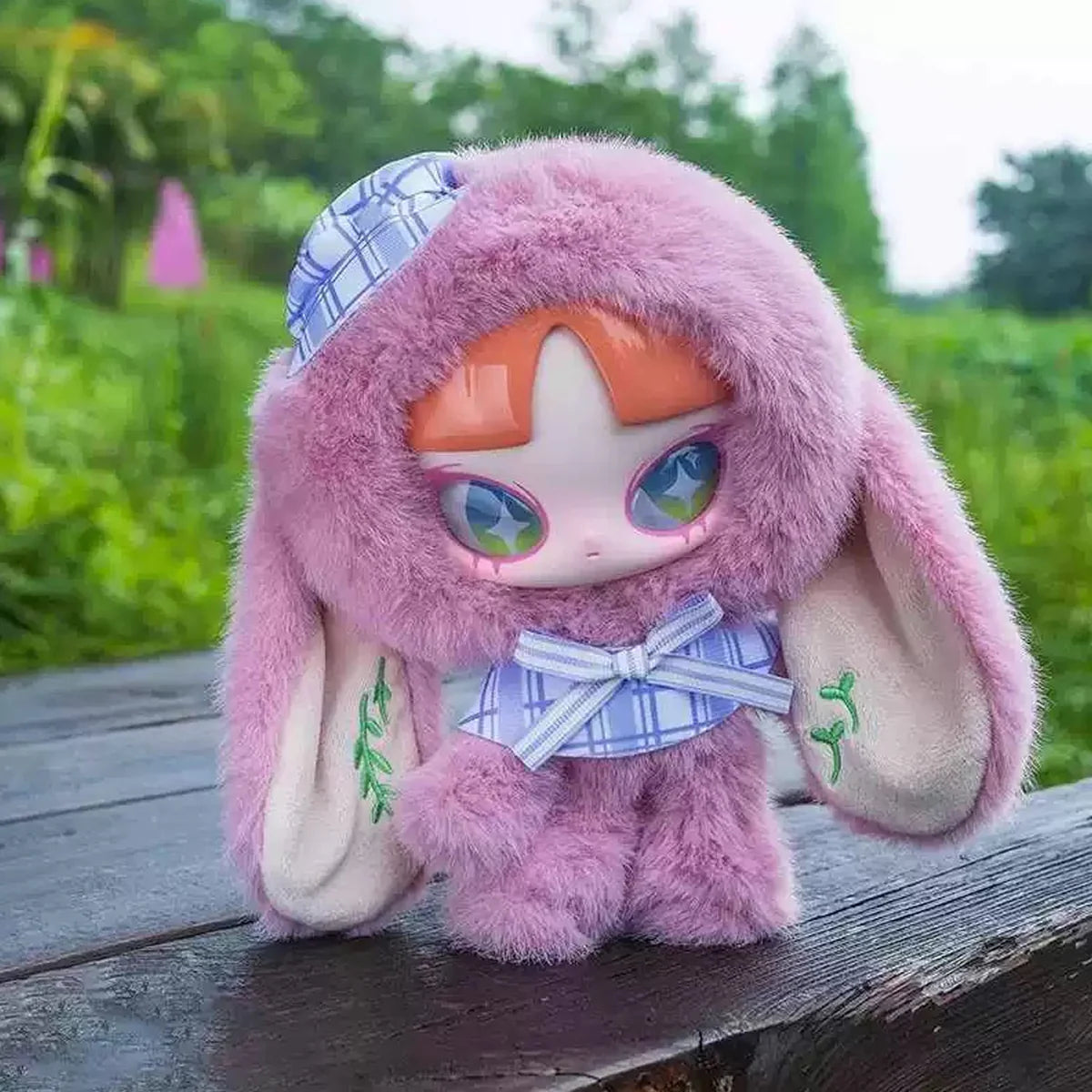 INN'S Crossing Spring Series Plush Blind Box or Sealed Bag