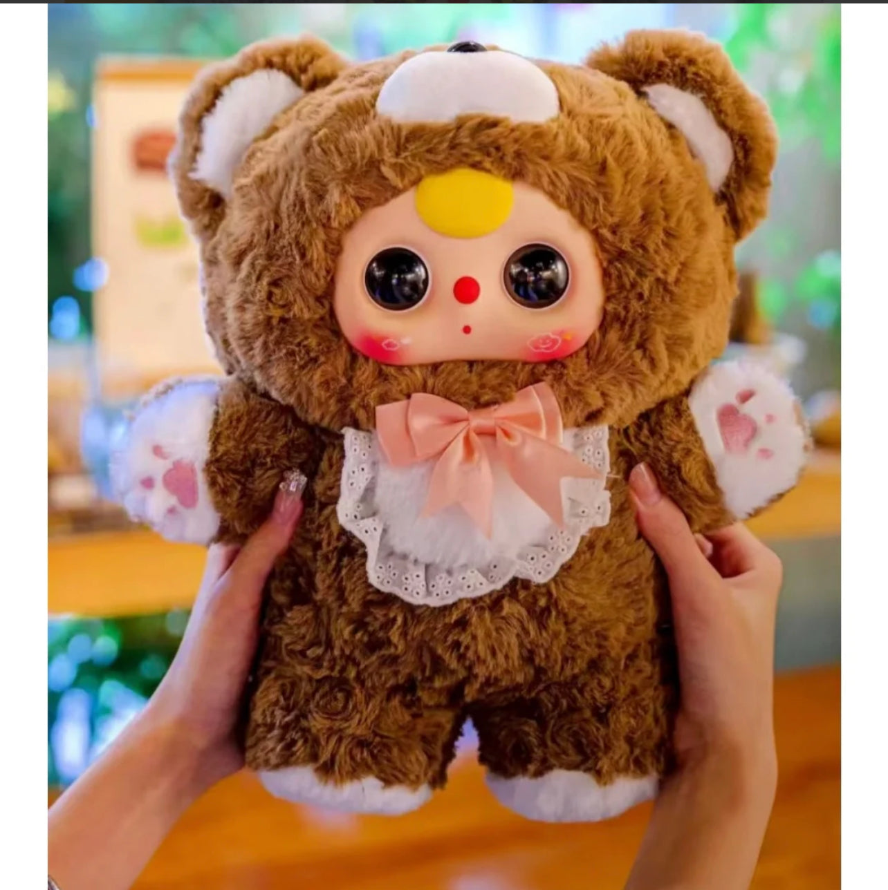 Sweet Baby Baby Three 400% V4 Plush Blind Bag NO BOX sealed or open
