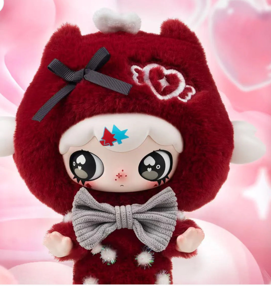 LULUMI Dangerous Sweet Star Project Series Plush Blind OPEN Bag NO BOX