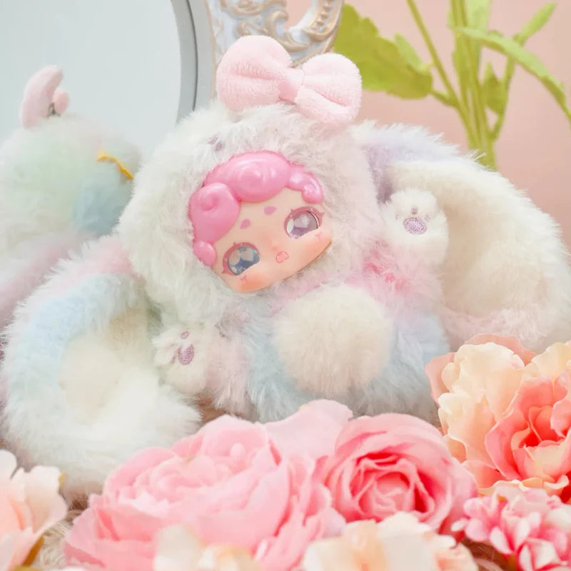 Good Night Little Rabbit LIQUID EYES Plush Pendant Series Blind Bag