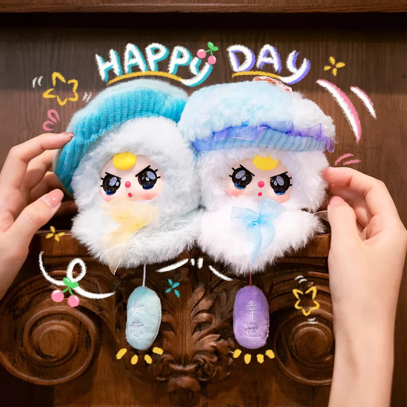 Baby Three Sunny Doll Plush Series Blind OPEN Bag