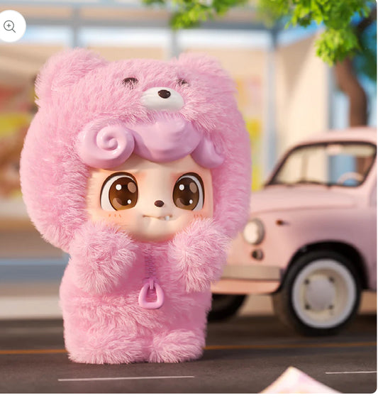 Q KID Be Your Q Baby Series Blind Box