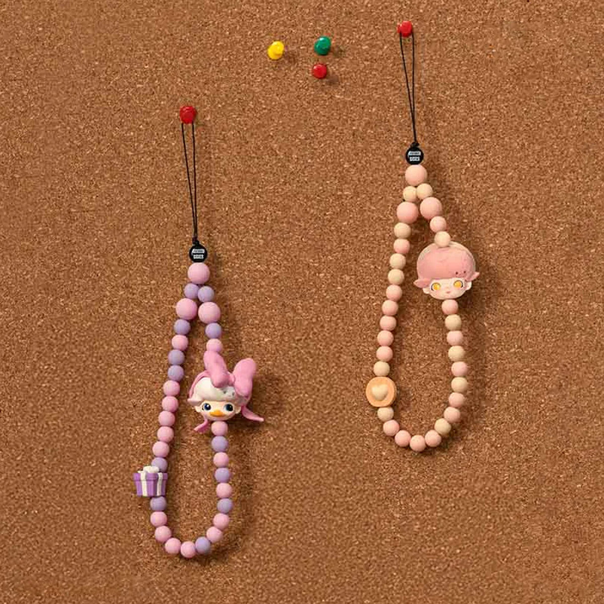 DIMOO WORLD × DSN Series-Phone Charm NO BOX