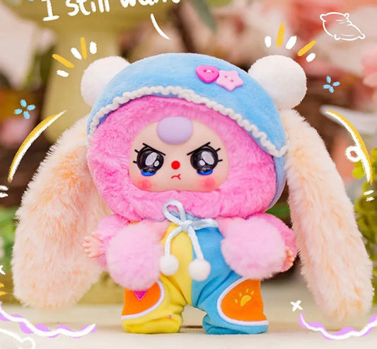 Baby Three Sweet Dream 100% Plush Series Blind Bag
