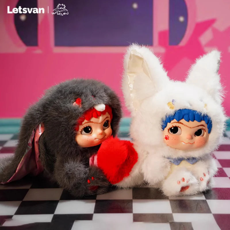 WAKUKU Fox & Bunny Trick Or Treat Or Treat Series Blind Bag