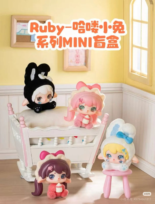 Ruby - Hello Bunny Series Mini Blind Bag