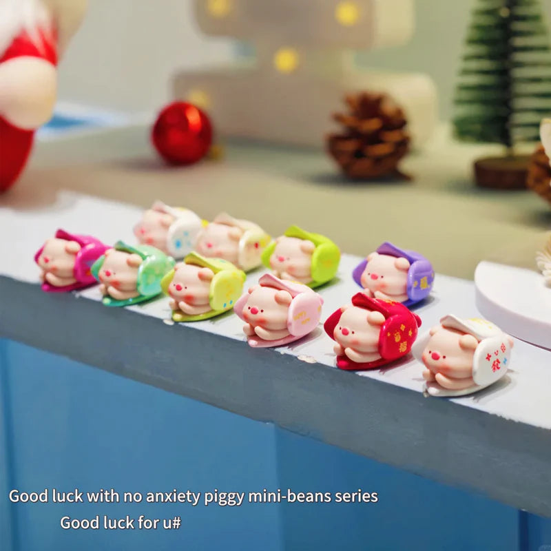 Lucky Banana Piggy Mini Beans Series Blind Bag