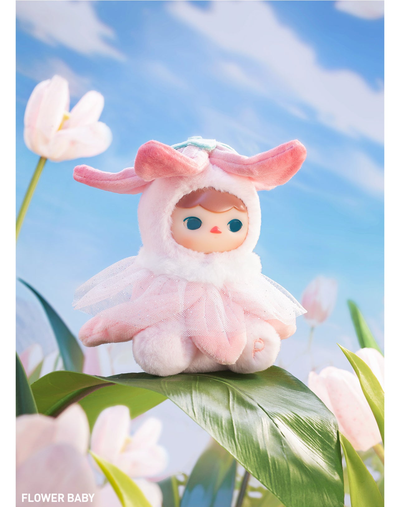 PUCKY FOREST party series Plush Pendant BLIND BOX
