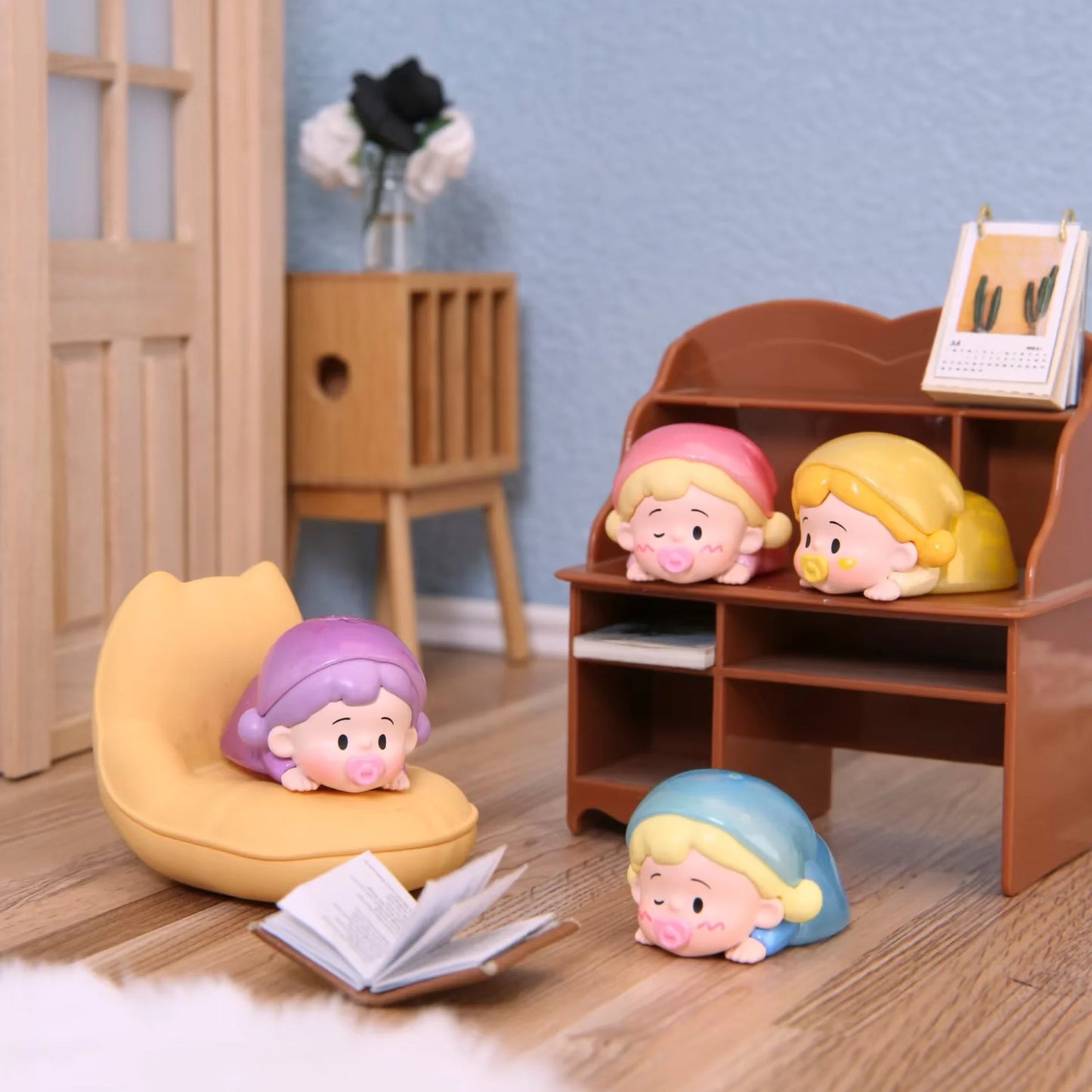 FANCY UP PACI Series Bean Blind bag