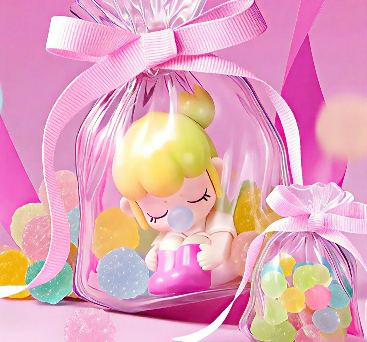 NANCI Sweet Time Figure Series Blind Box