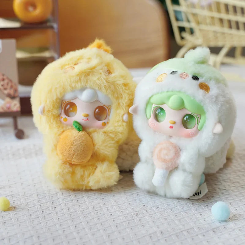 YOOKI V10 Hug Food Shop Plush Series Blind Bag