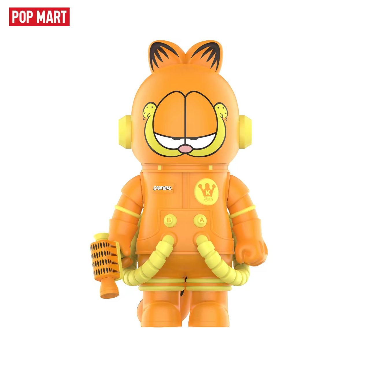 MEGA SPACE MOLLY 400% - GARFIELD