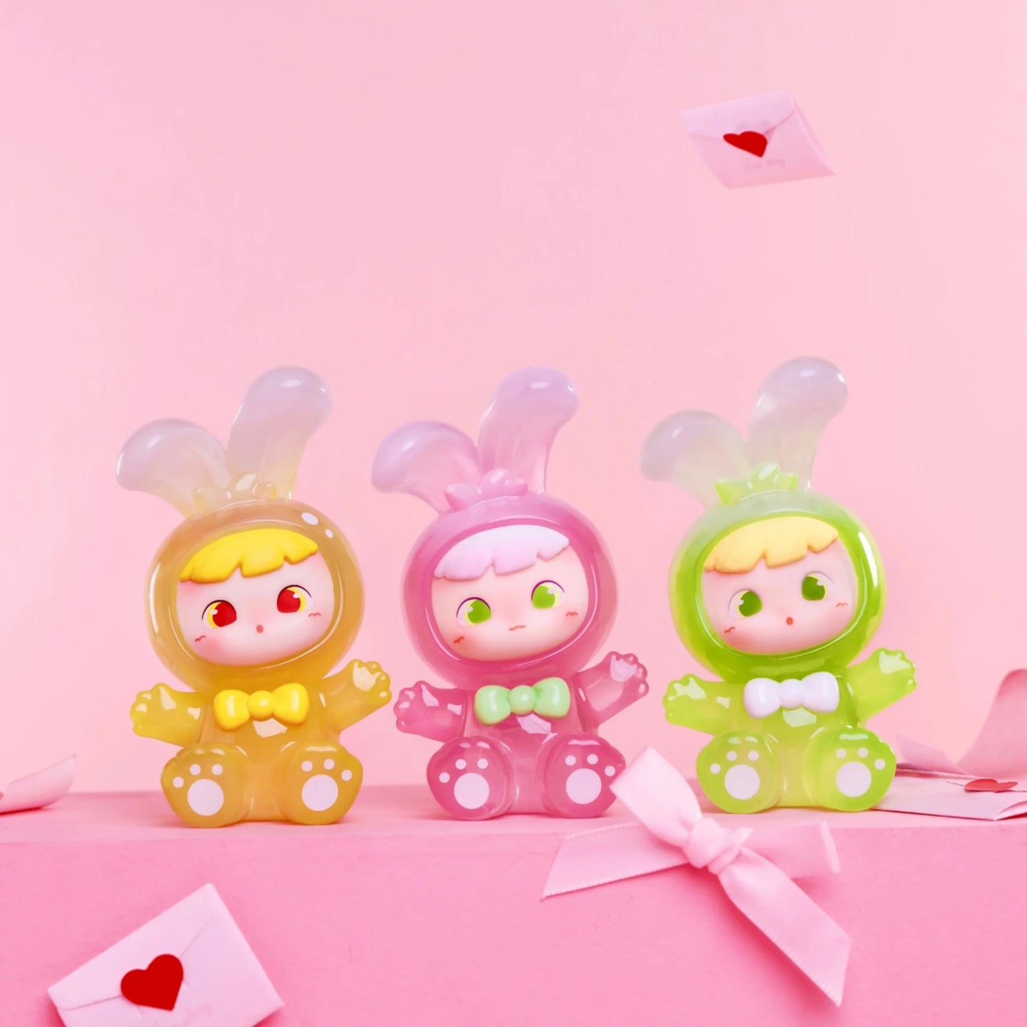 Cimmy Love You Ten Thousand Series Mini Blind Bag