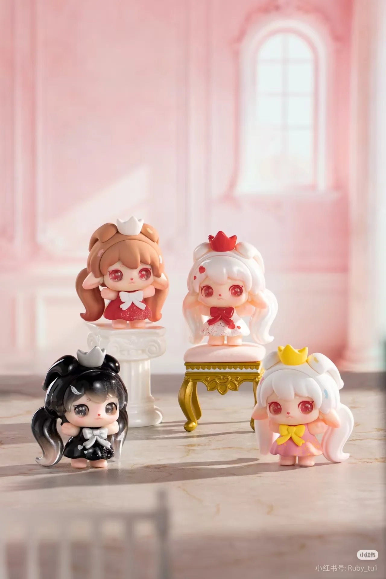 Ruby - Hello Bunny Series Mini Blind Bag