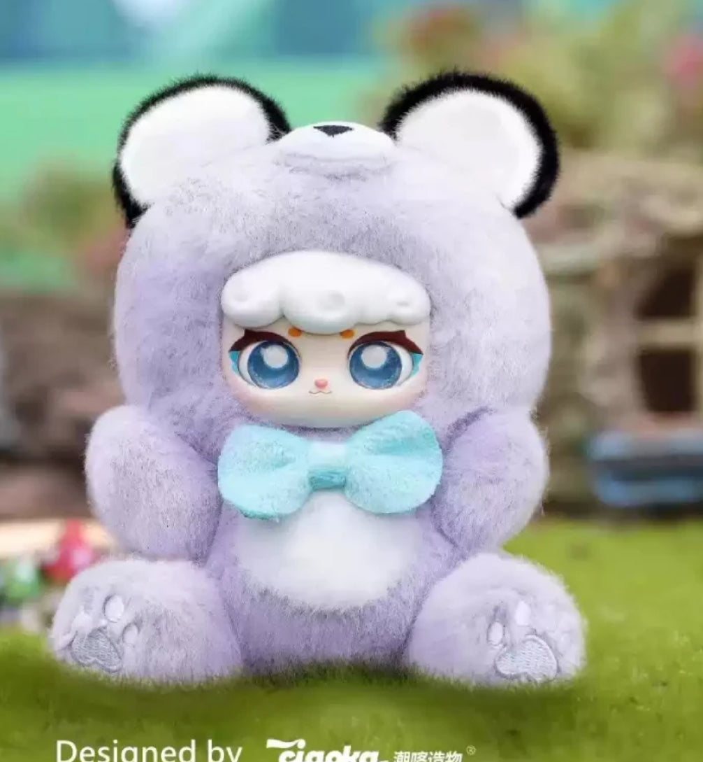 Super Cute Lucky Meow V3 by Ciaoka SCENTED Series Blind Box or Bag