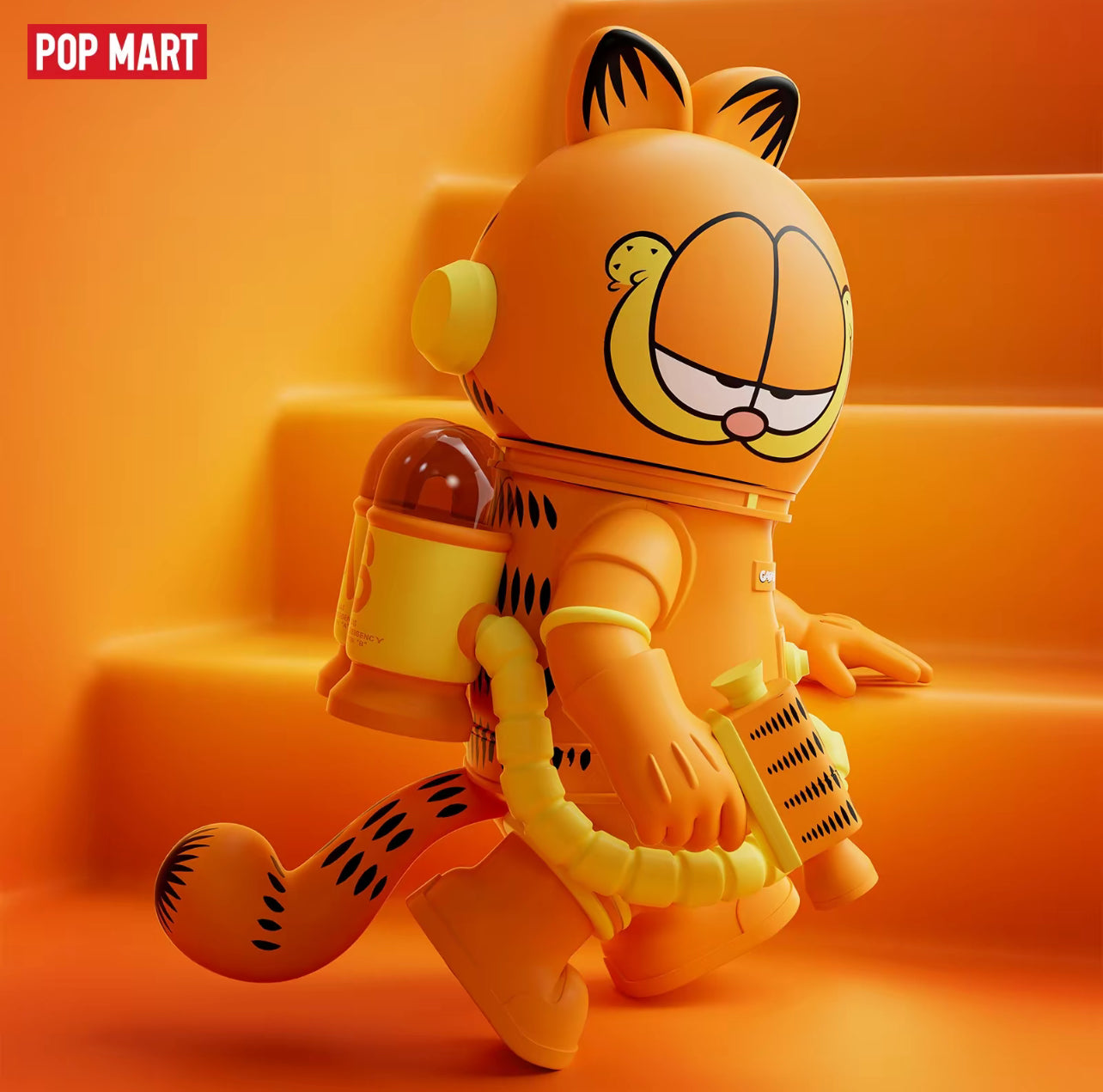 MEGA SPACE MOLLY 400% - GARFIELD