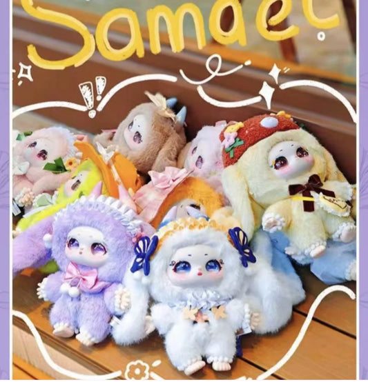 Samael 400% Misty Garden Plush Doll Blind Bag