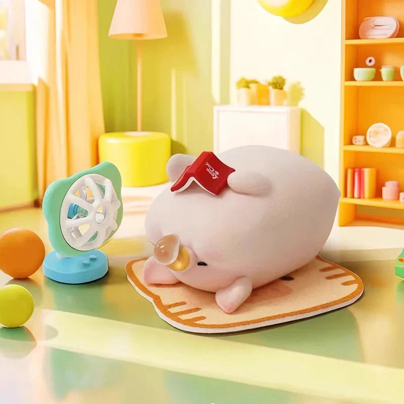 LULU THE PIGGY Stay With You Series Blind Open box sealed bag